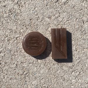 Chocolate wax melts $20 for 25